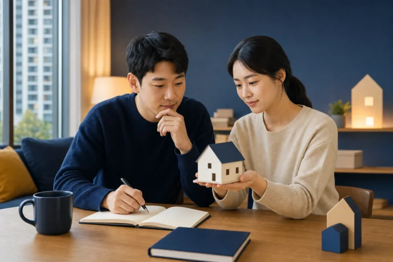 맞벌이 직장인 주거급여 재신청 판단법 핵심 내용 대표 이미지