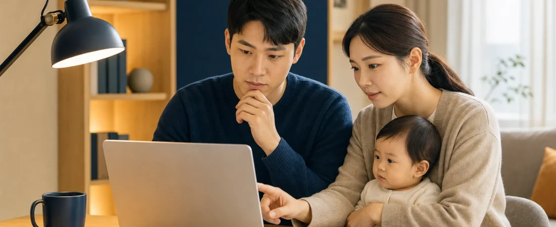 2026년 육아휴직급여 온라인 조회 오류 해결｜인증·조회·계좌 순서대로 점검