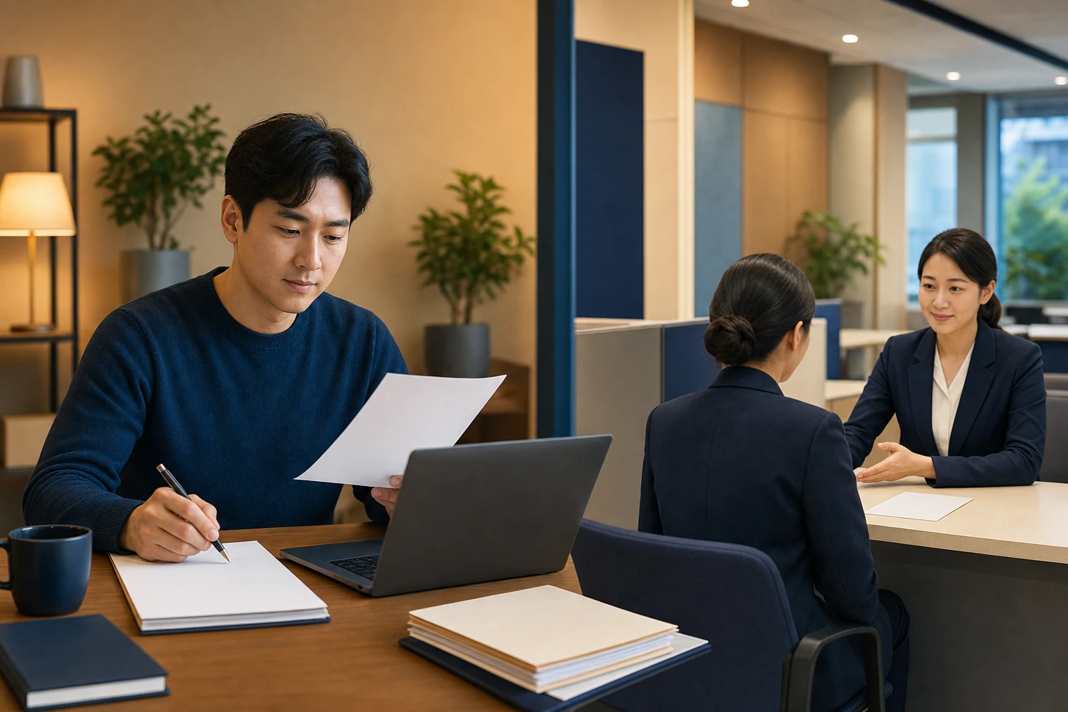 개인사업자 실업급여 신청 순서와 소득 신고법