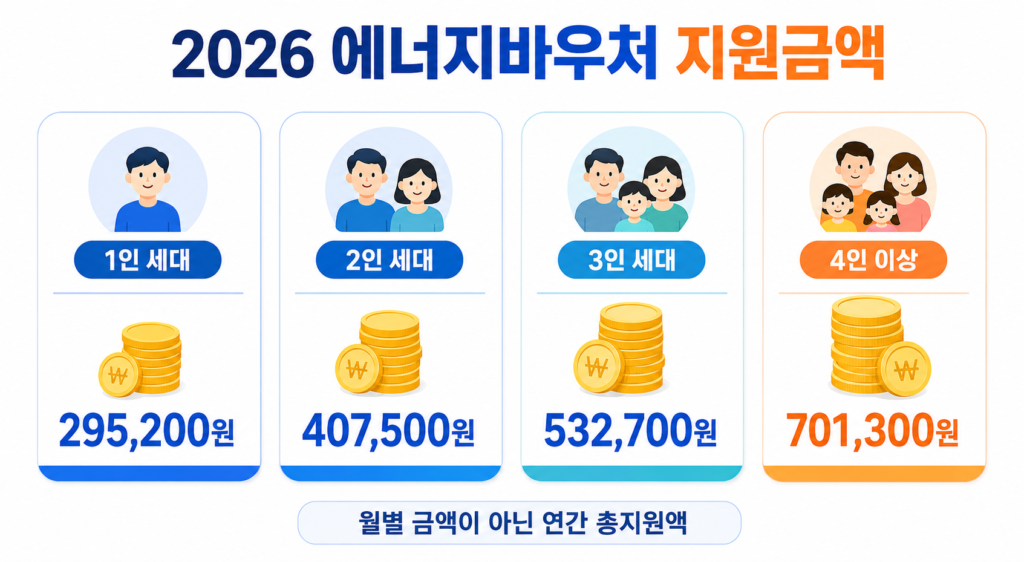 2026 에너지바우처 자격 확인과 신청·사용법 설명 이미지 5