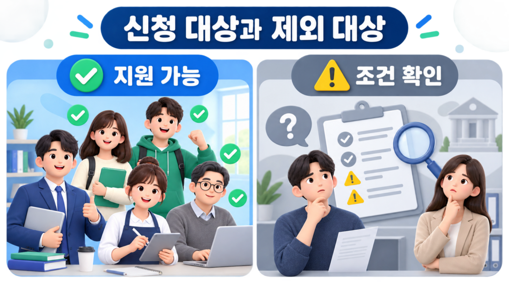 국민내일배움카드 신청부터 사용처 확인까지 설명 이미지 3