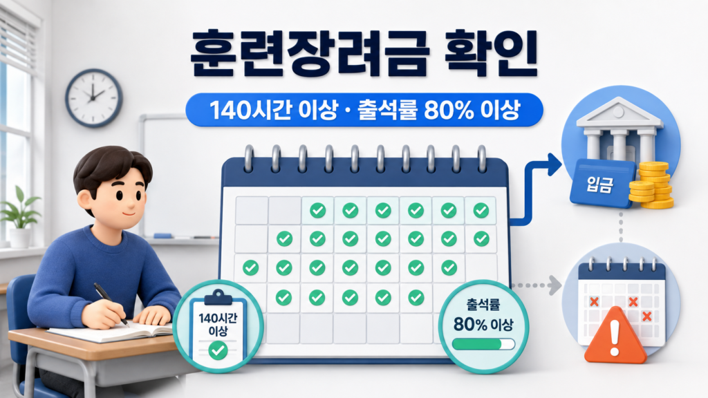 국민내일배움카드 신청부터 사용처 확인까지 설명 이미지 11