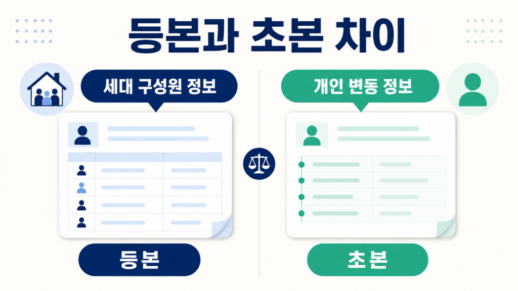 주민등록등본 인터넷 발급방법 정부24 신청부터 PDF 저장까지 설명 이미지 5