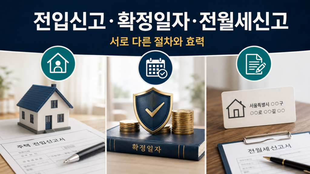 전입신고 인터넷 신청방법 정부24 세대주 확인과 처리시간 설명 이미지 7