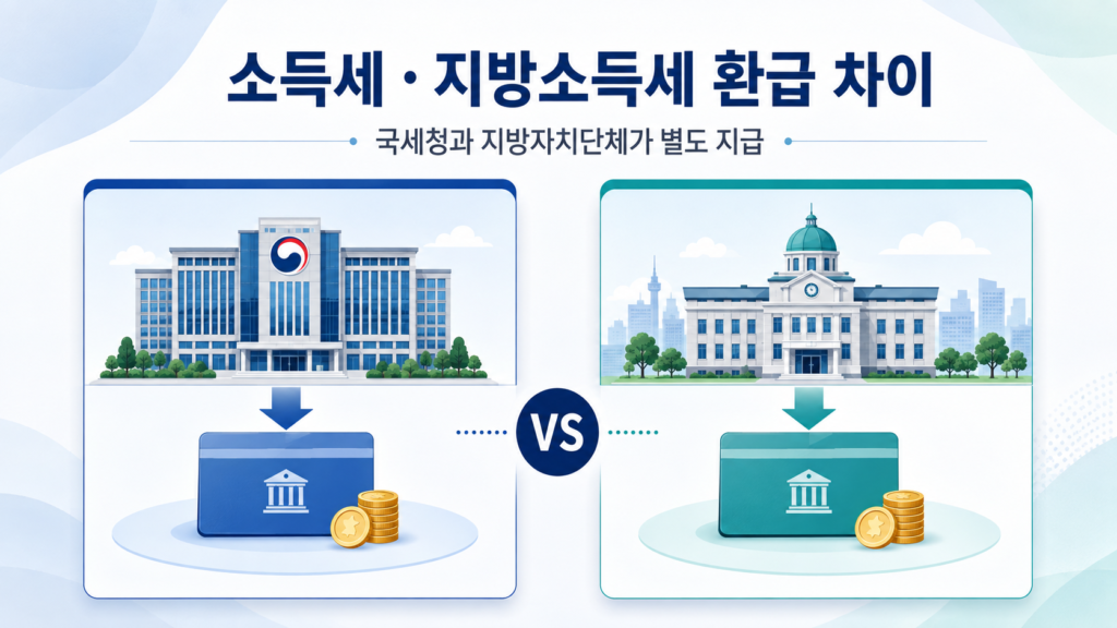 종합소득세 환급금 조회방법 홈택스·손택스 지급일 확인 설명 이미지 3