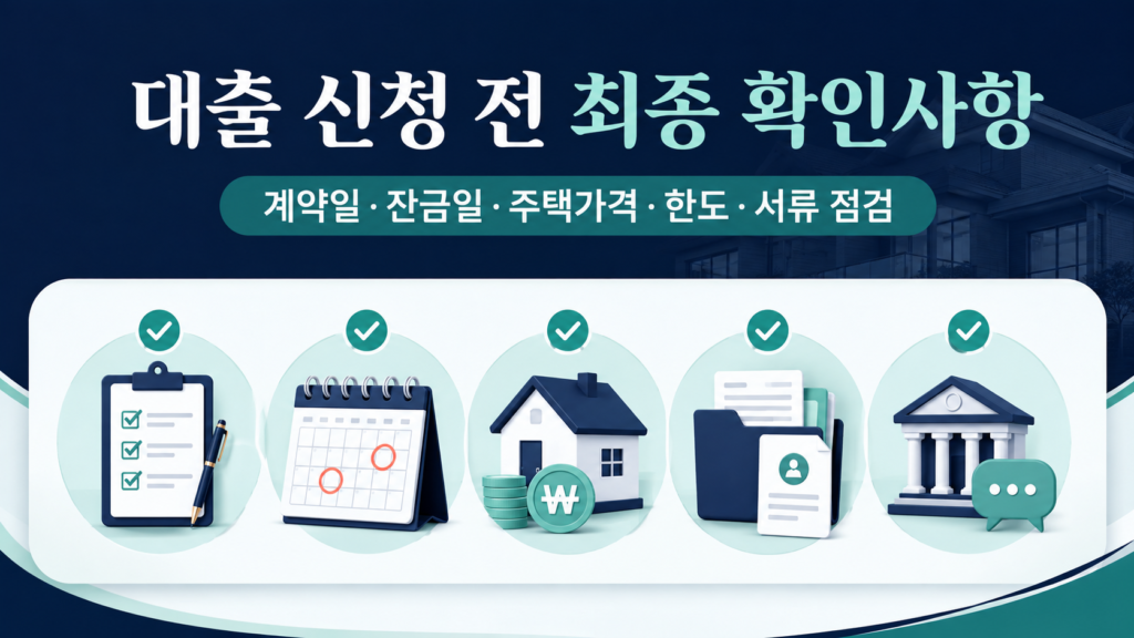 2026년 신혼부부 디딤돌대출 조건 설명 이미지 5
