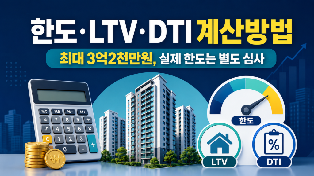 2026년 신혼부부 디딤돌대출 조건 설명 이미지 9