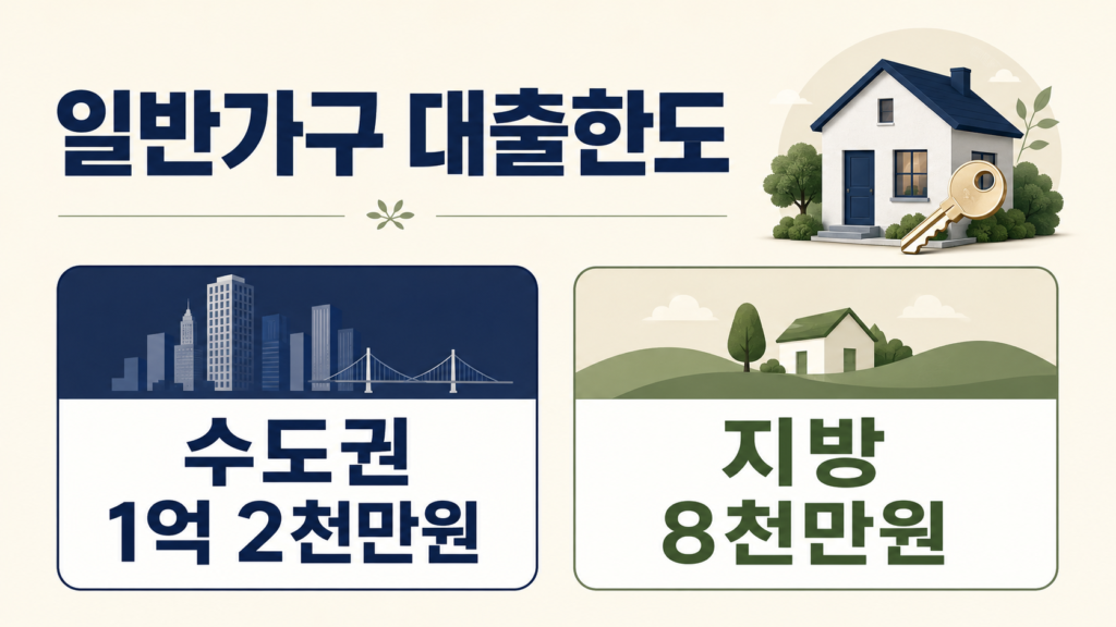 버팀목 전세자금대출, 내 조건과 한도 확인법 설명 이미지 4