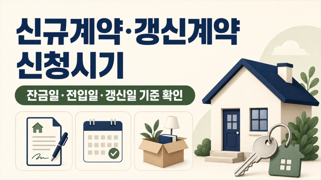 버팀목 전세자금대출, 내 조건과 한도 확인법 설명 이미지 8