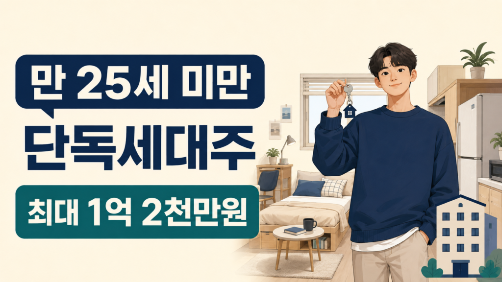청년 버팀목 전세대출, 자격과 한도 판단법 설명 이미지 8