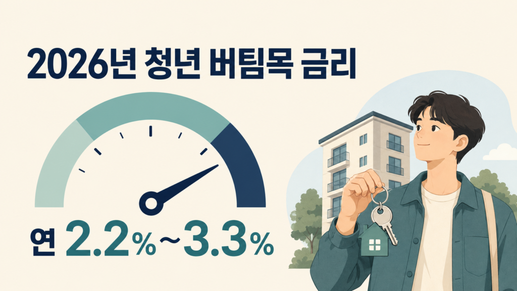청년 버팀목 전세대출, 자격과 한도 판단법 설명 이미지 10
