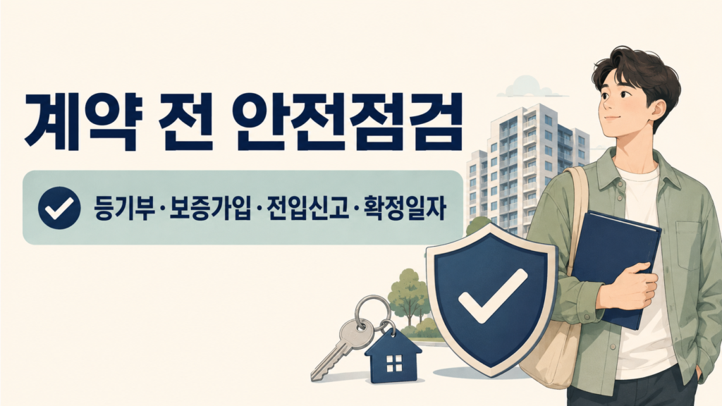 청년 버팀목 전세대출, 자격과 한도 판단법 설명 이미지 12