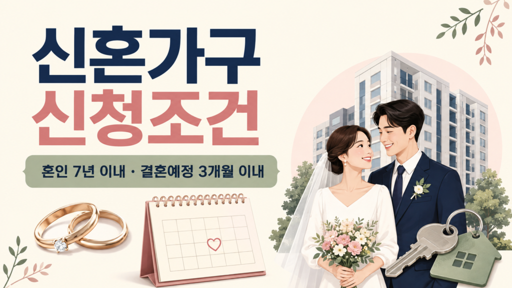 2026 신혼부부 버팀목 전세대출 한도 계산법 설명 이미지 4