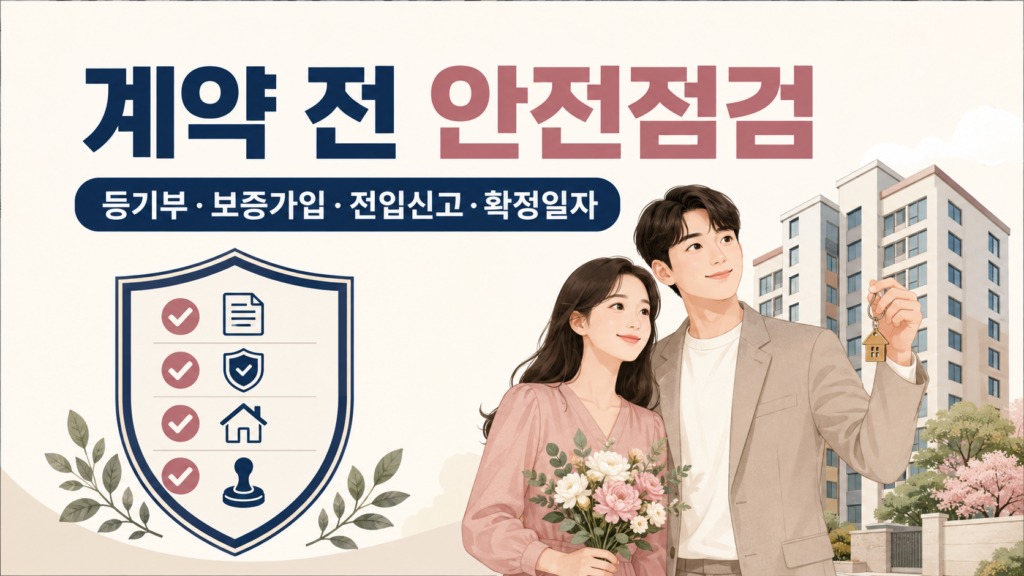 2026 신혼부부 버팀목 전세대출 한도 계산법 설명 이미지 12