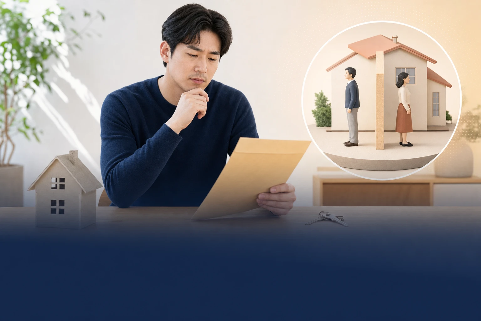 맞벌이 주택담보대출, 배우자 이직·휴직이면 한도가 왜 달라질까?