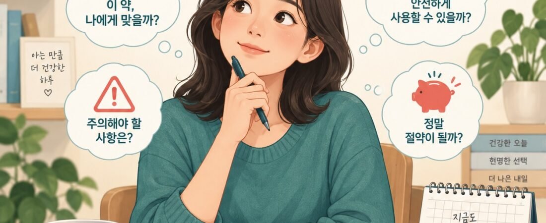 위고비 용량 나눠 쓰면 저렴할까? 비용 절약 전에 확인할 공식 주의사항